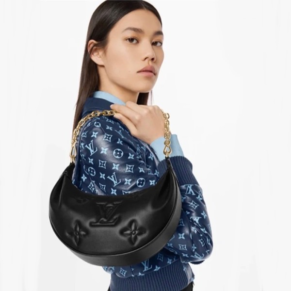 ✨루이비통 여성 블랙 숄더백 - Louis vuitton Womens Black Shoulder Bag - lv52x