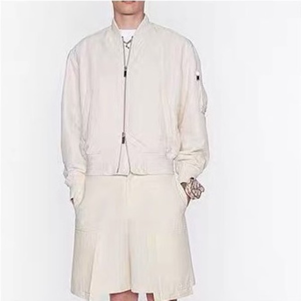 ✨디올 남성 캐쥬얼 자켓 - Dior Mens White Jackets - di16x