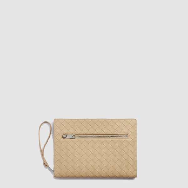 ✨보테가베네타 남성 베이지 클러치 - Bottega Veneta Mens Beige Clutch - bv0469x