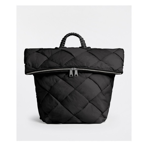 ✨보테가베네타 남성 블랙 백팩 - Bottega Veneta Mens Black Back Pack - bv0484x