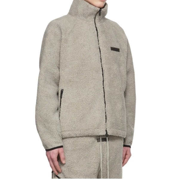 ✨피어오브갓 남성 그레이 후드티 - Fear of god Mens Gray Hoodie - fea0442x