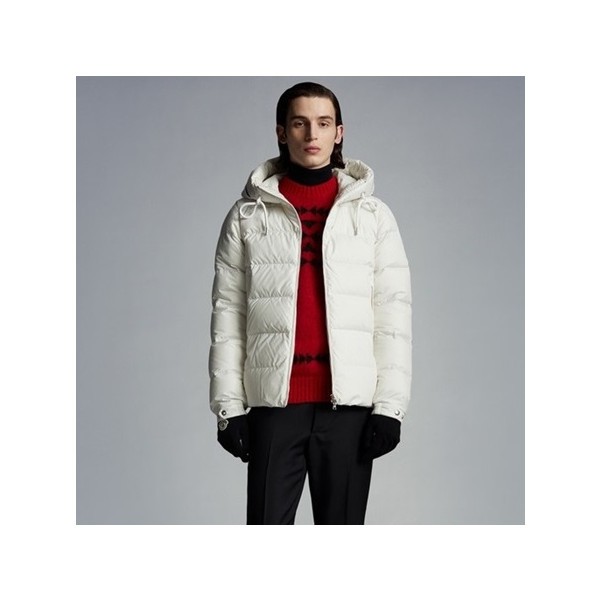 ✨몽클레어 남성 덕다운 화이트 패딩 - Moncler Mens White Padding - Mo29x