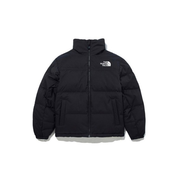 ✨노스페이스 남/녀 블랙 양면 다운 패딩 - The North Face Unisex Black Padding - nor0291x
