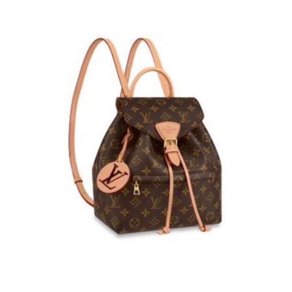 ✨루이비통 여성 브라운 백팩 - Louis vuitton Womens Brown Back Pack- lv139x