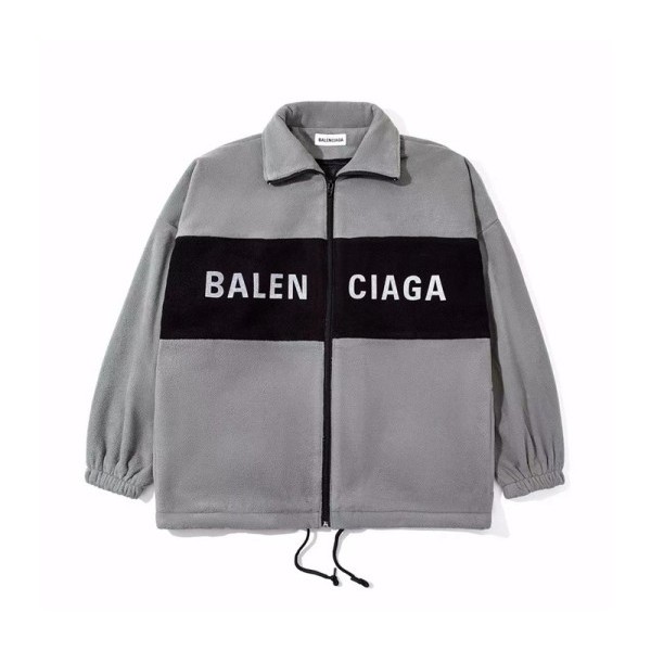 ✨발렌시아가 남성 그레이 자켓 - Balenciaga Mens Gray Jackets - ba11x