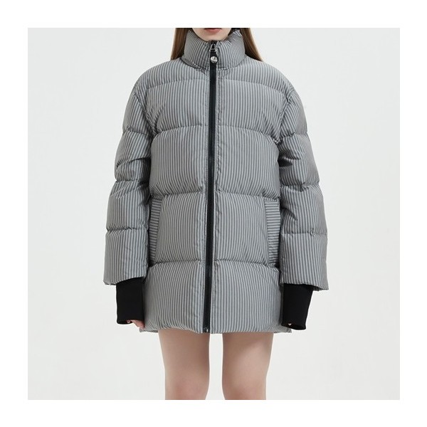 ✨웰던 여성 블랙 구스다운 패딩 - Welldone Womens Padding - wel89x