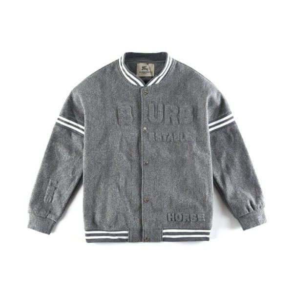 ✨버버리 남성 그레이 자켓 - Burberry Mens Gray Jackets - bu09x