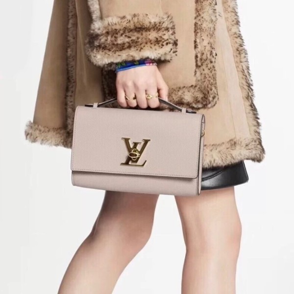 ✨루이비통 여성 베이지 핸드백 - Louis vuitton Womens Hand Bag - lv143x