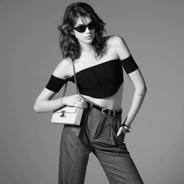 ✨셀린느 여성 베이지 숄더백 - Celine Womens Beige Shoulder Bag - ce017x