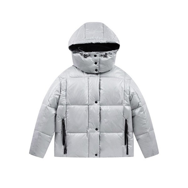 ✨몽클레어 남성 덕다운 그레이 패딩 - Moncler Mens Gray Padding - Mo35x
