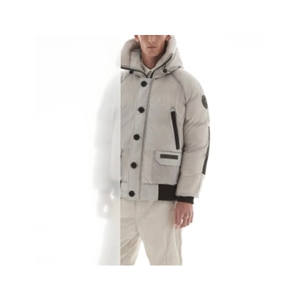 ✨캐나다구스 남/녀 그레이 덕다운 자켓 - Canada goose Unisex Gray Jackets - can404x