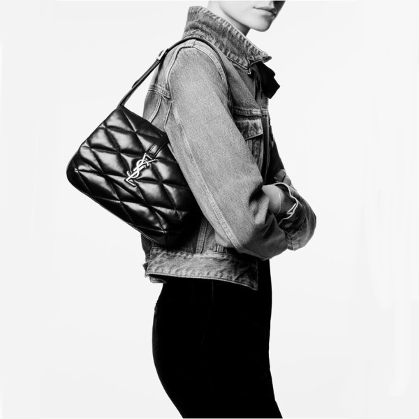 ✨입생로랑 여성 블랙 숄더백 - Saint Laurent Womens Black Shoulder Bag - ysl160x