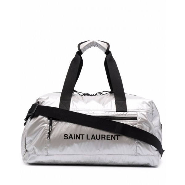 ✨입생로랑 남/녀 실버 키폴 - Saint Laurent Unisex Silver Keypall - ysl183x