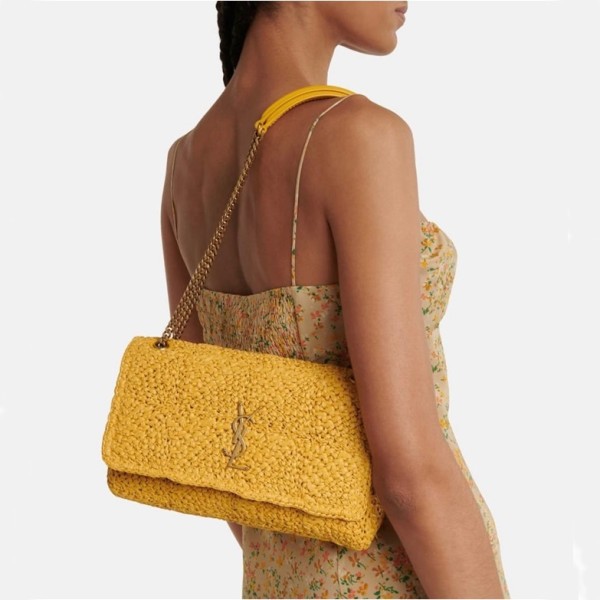 ✨입생로랑 여성 라피아 제이미 백 - Saint Laurent WomensJamie Bag - ysl196x