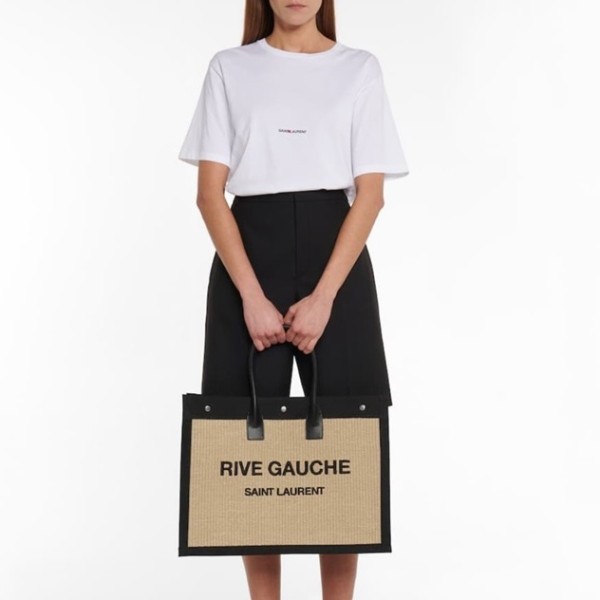 ✨입생로랑 남/녀 베이지 토트백 - Saint Laurent Unisex Beige Tote Bag - ysl199x