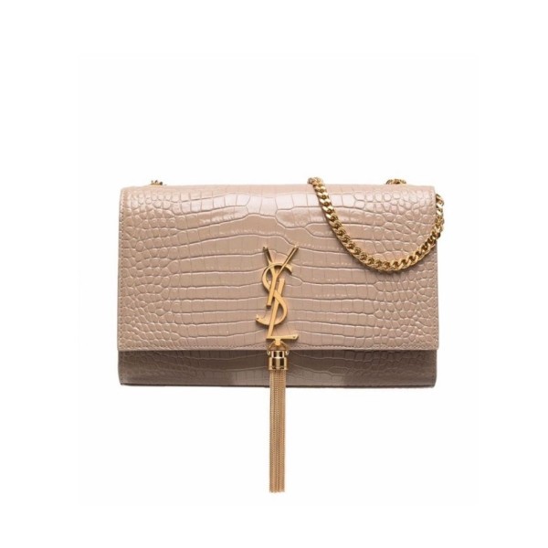 ✨입생로랑 여성 베이지 숄더백 - Saint Laurent Womens Beige Shoulder Bag - ysl202x