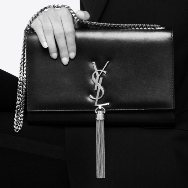 ✨입생로랑 여성 블랙 숄더백 - Saint Laurent Womens Black Shoulder Bag - ysl203x