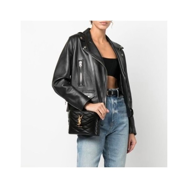 ✨입생로랑 여성 블랙 숄더백 - Saint Laurent Womens Black Shoulder Bag - ysl208x