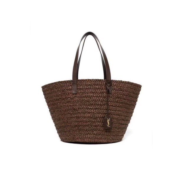 ✨입생로랑 여성 브라운 숄더백 - Saint Laurent Womens Brown Shoulder Bag - ysl221x