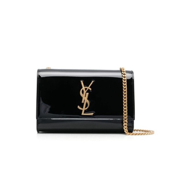 ✨입생로랑 여성 블랙 숄더백 - Saint Laurent Womens Black Shoulder Bag - ysl239x