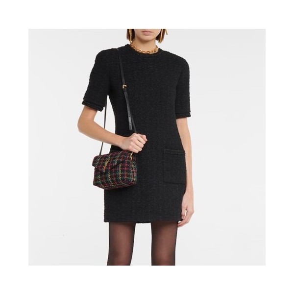 ✨입생로랑 여성 블랙 숄더백 - Saint Laurent Womens Black Shoulder Bag - ysl242x