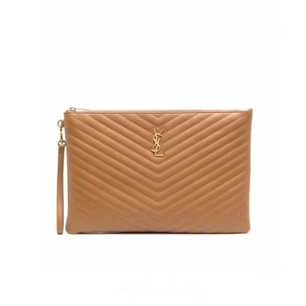 ✨입생로랑 여성 베이지 클러치 - Saint Laurent Womens Beige Clutch - ysl304x