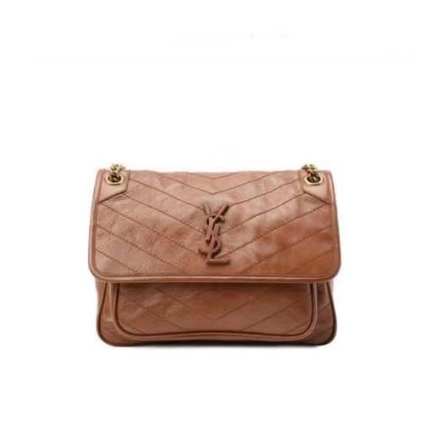 ✨입생로랑 여성 카멜 숄더백 - Saint Laurent Womens Camel Shoulder Bag - ysl307x