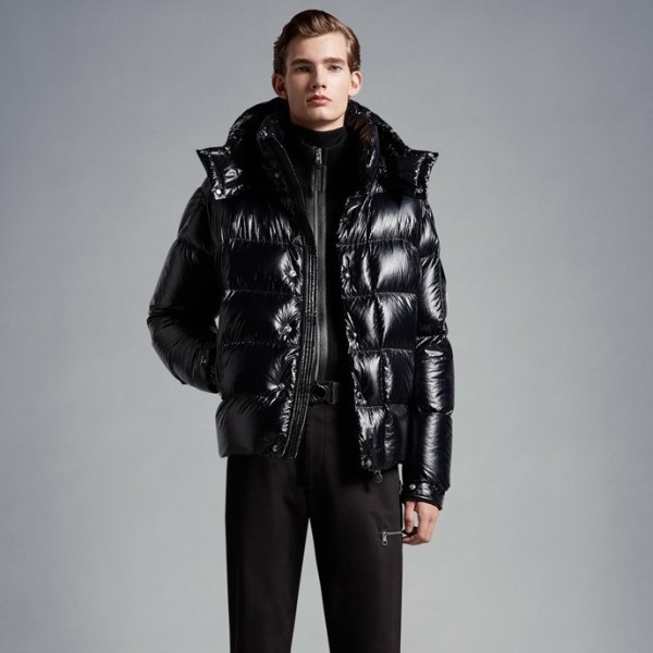 ✨몽클레어 남성 덕다운 블랙 패딩 - Moncler Mens Black Padding - mo53x