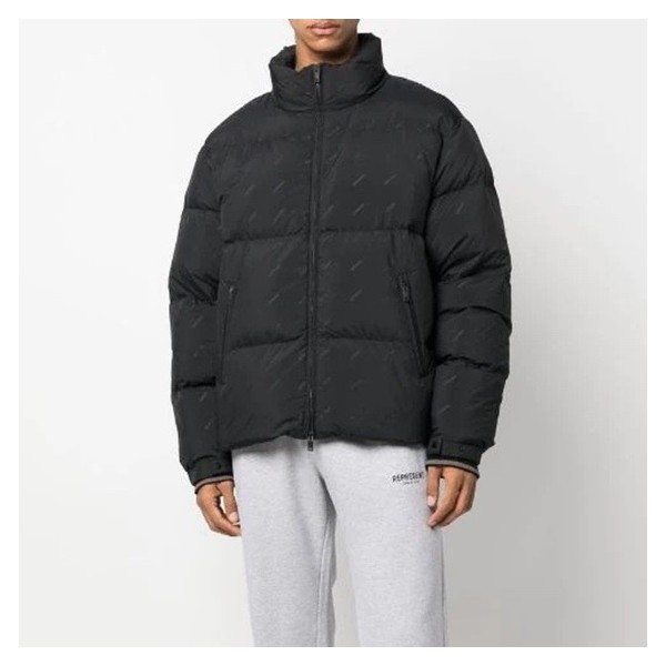 ✨리프리젠트 남성 블랙 패딩 - Represent Mens Black Padding - rep69x