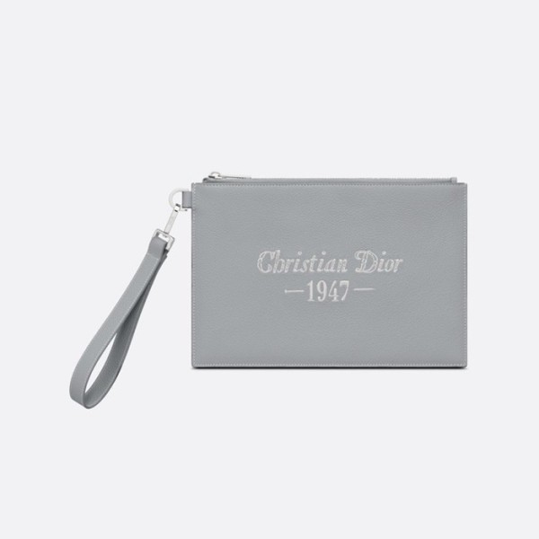 ✨디올 남성 그레이 클러치 - Dior Mens Gray Clutch - di73x