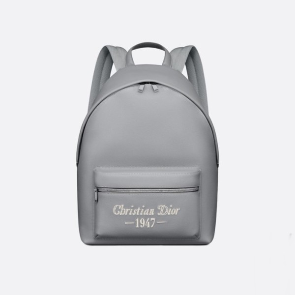 ✨디올 남성 그레이 백팩 - Dior Mens Gray Back Pack - di76x