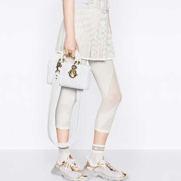 ✨디올 여성 화이트 레이디백 - Dior Womens White Lady Bag - di94x
