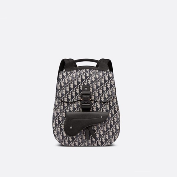 ✨디올 남성 오블리크 백팩 - Dior Mens Oblique Backpack - di102x