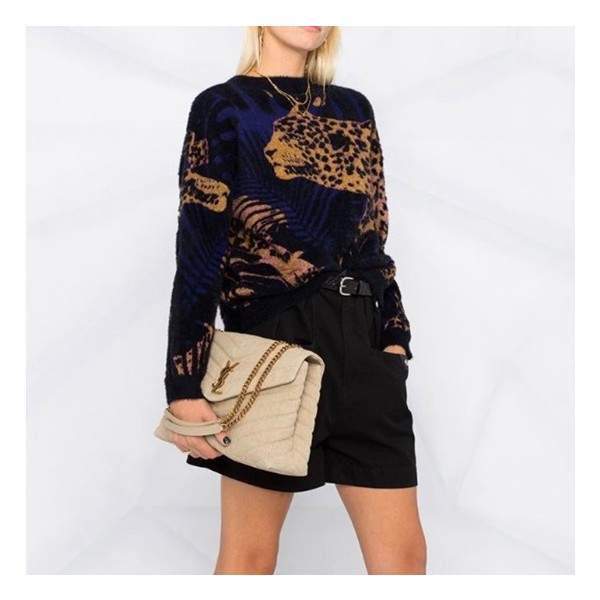 ✨입생로랑 여성 베이지 숄더백 - Saint Laurent Womens Beige Shoulder Bag - ysl317x