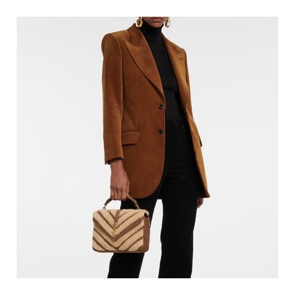 ✨입생로랑 여성 베이지 토트백 - Saint Laurent Womens Beige Tote Bag - ysl321x