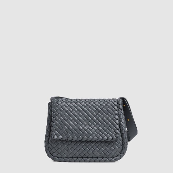✨보테가 베네타 여성 그레이 숄더백 - Bottega veneta Womens Gray Cobble - bv13x