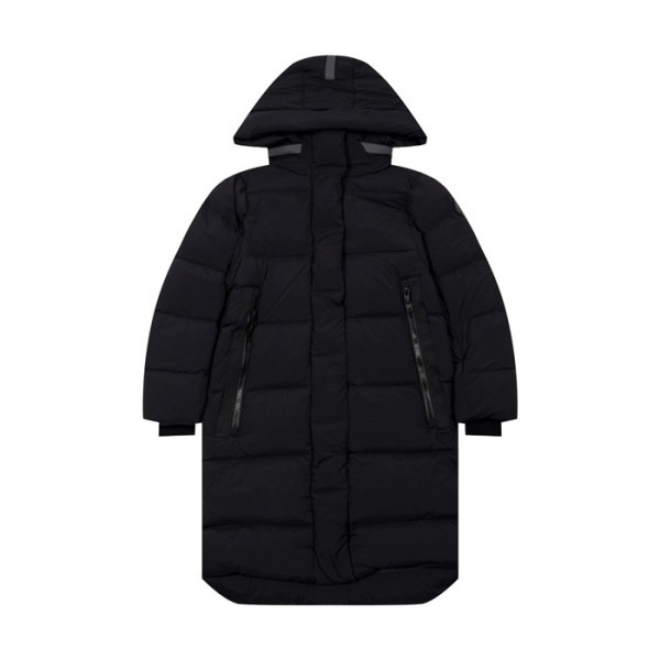 ✨캐나다구스 남/녀 블랙 덕다운 패딩 - Canada goose Unisex Black Padding - can407x