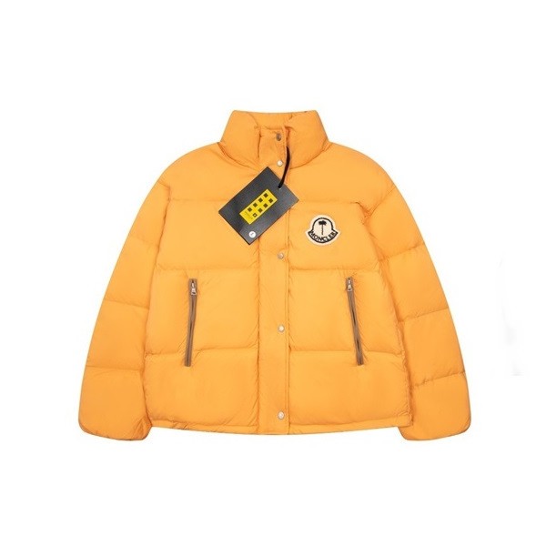 ✨몽클레어 여성 닥다운 옐로우 패딩 - Moncler Womens Yellow Padding - mo58x