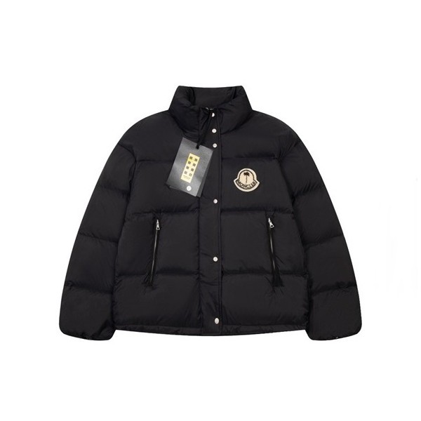 ✨몽클레어 여성 닥다운 블랙 패딩 - Moncler Womens Black Padding - mo59x