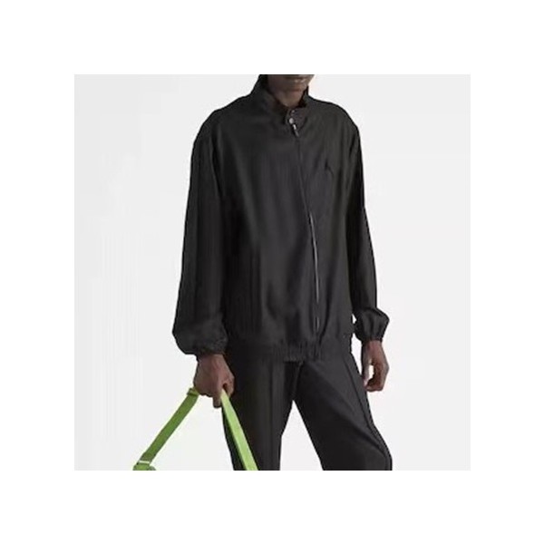 ✨프라다 남성 모던 블랙 자켓 - Prada Mens Black Jackets - pr41x
