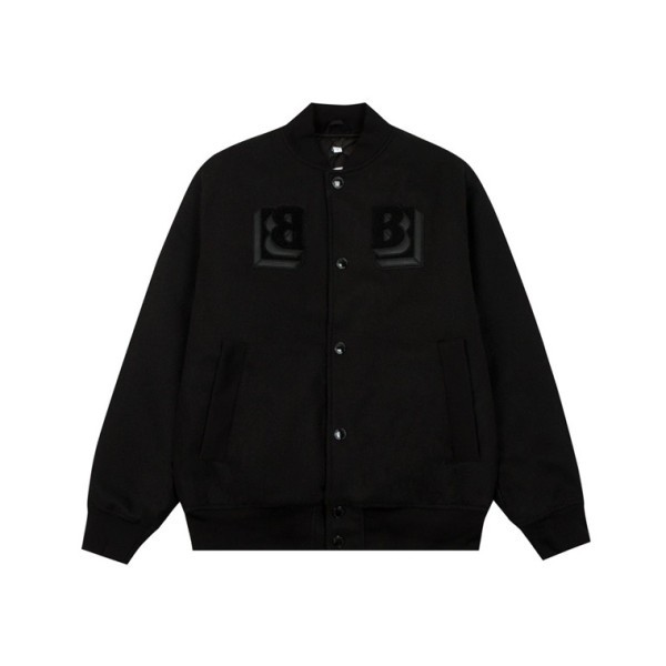 ✨버버리 남성 모던 블랙 자켓 - Burberry Mens Black Jackets - bu18x