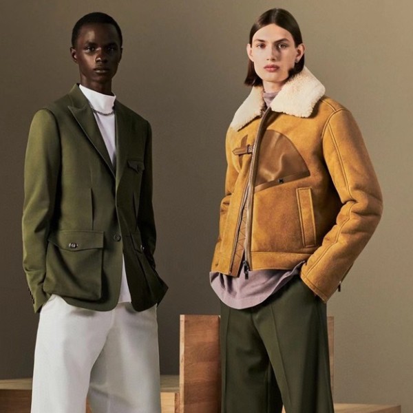 ✨디올 남성 캐쥬얼 카멜 자켓 - Dior Mens Camel Jackets - di127x