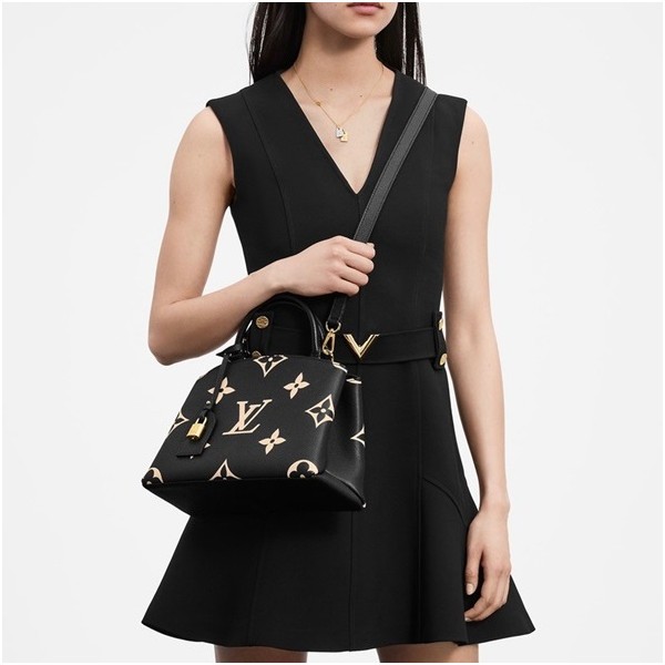 ✨루이비통 여성 블랙 크로스백 - Louis vuitton Womens Black Cross Bag - lv206x