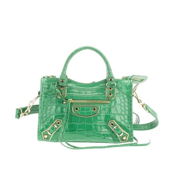 ✨발렌시아가 여성 그린 크로스백 - Balenciaga Womens Green Cross Bag - ba36x