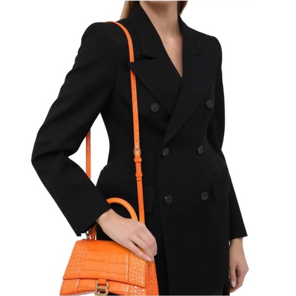 ✨발렌시아가 여성 오렌지 숄더백 - Balenciaga Womens Orange Shoulder Bag - ba37x