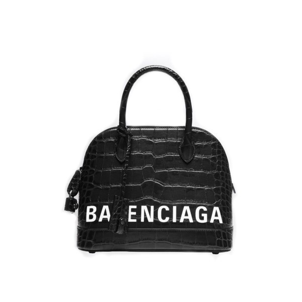 ✨발렌시아가 여성 블랙 토트백 - Balenciaga Womens Black Tote Bag - ba46x