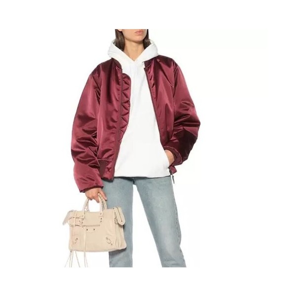 ✨발렌시아가 여성 베이지 시티백 - Balenciaga Womens Beige CityS Bag - ba55x