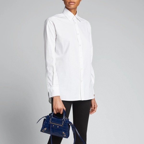 ✨발렌시아가 여성 블루 토트백 - Balenciaga Womens Blue Tote Bag - ba58x