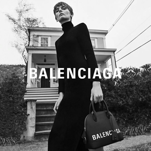 ✨발렌시아가 여성 블랙 토트백 - Balenciaga Womens Black Tote Bag - ba78x