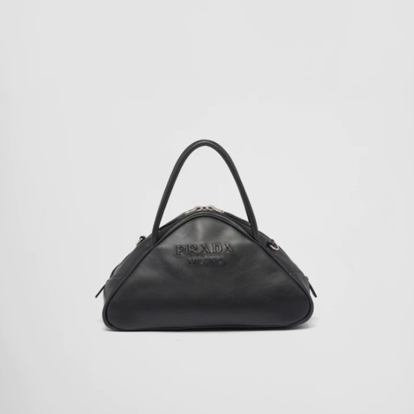 ✨프라다 여성 블랙 토트백 - Prada Womens Black Tote Bag - pr52x